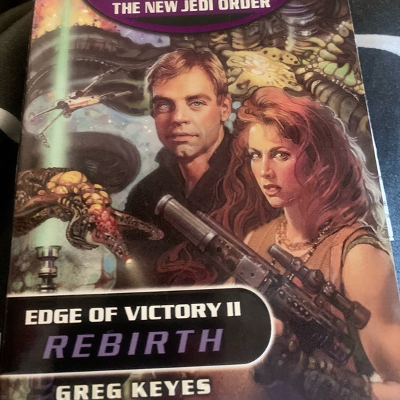 Star Wars hard to find autographed book - Picture 2 of 2